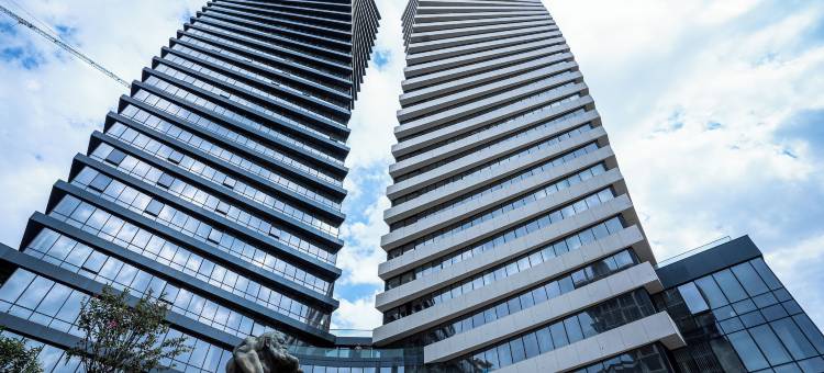 第比利斯中心塔铂尔曼酒店(Pullman Tbilisi Axis Towers)图片