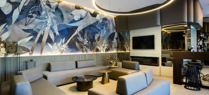 马里努斯海滩酒店(Marinus Beach Hotel)图片