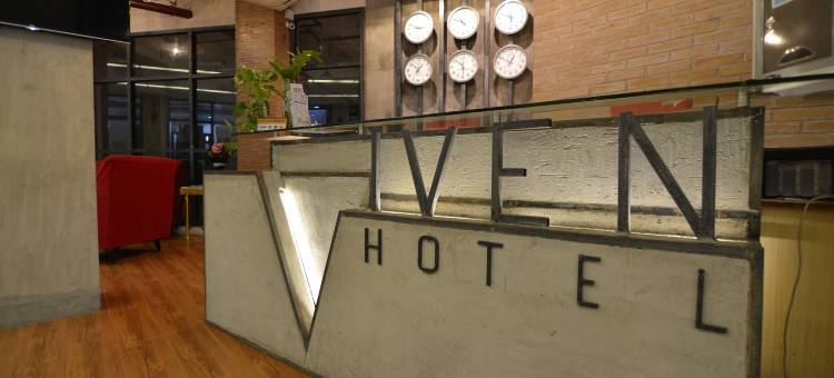 维文酒店(Viven Hotel)图片