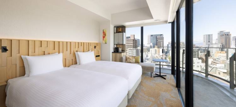 大阪本町 都城市酒店(Miyako City Osaka Hommachi)图片