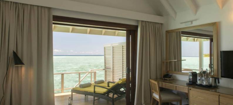 马尔代夫夏日岛屿酒店(Summer Island Maldives)图片
