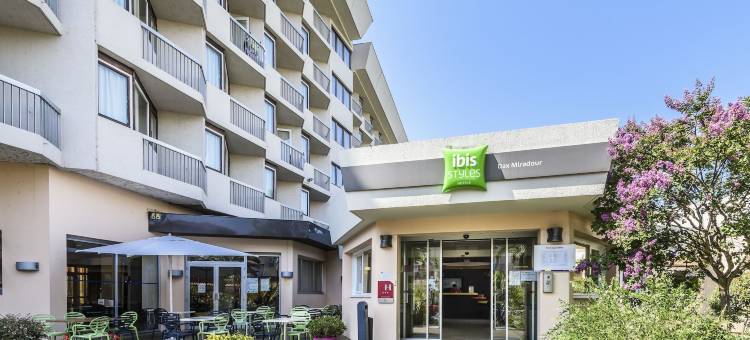 宜必思尚品达克斯市中心酒店(Ibis Styles Dax Centre)图片