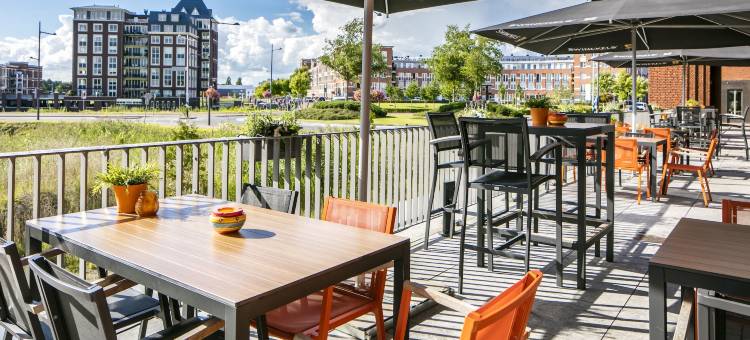 赫尔蒙德弗莱彻养生酒店(Fletcher Wellness-Hotel Helmond)图片