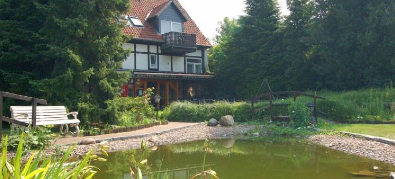 文斯托夫兰格霍夫酒店(Hotel Auf Dem Langenhof Wunstorf)图片