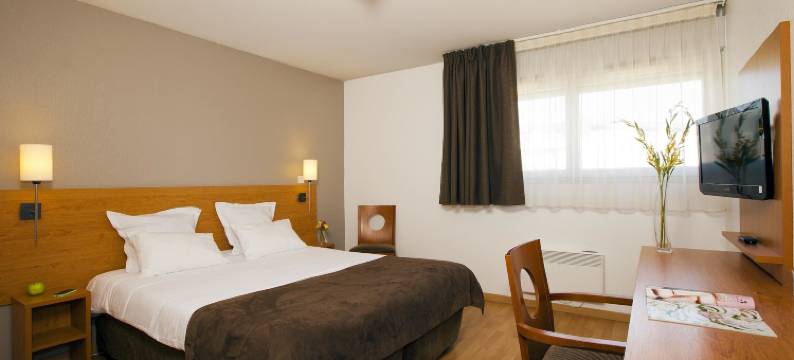 塞祖尔阿菲尔南特杜克布列塔尼酒店(Séjours & Affaires Nantes Ducs de Bretagne)图片