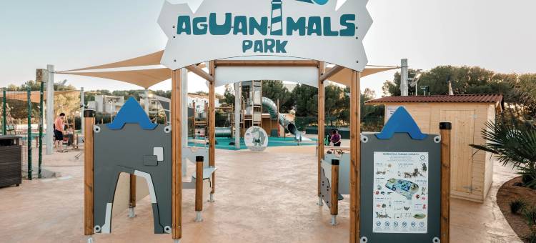 阿瓜马里纳俱乐部酒店(Club Hotel Aguamarina)图片