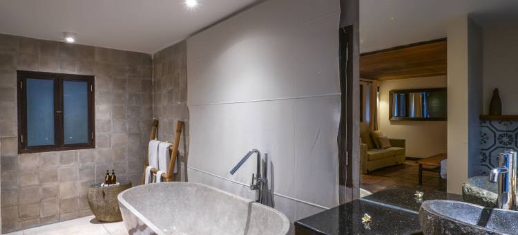 捷瓦克琉酒店(Jeeva Klui Resort)图片