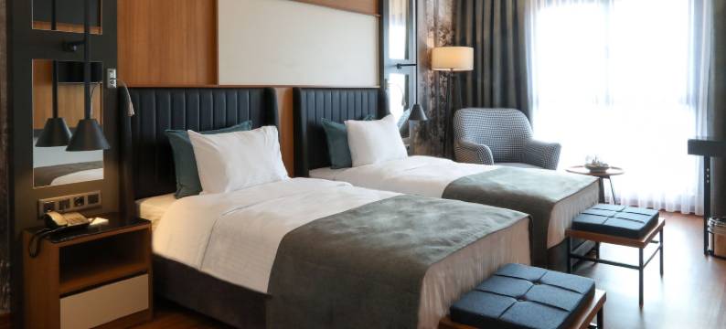 艾波伊斯特酒店(Expoist Hotel)图片