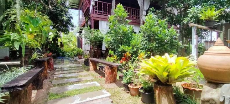 美塔乡村景观民宿(Singburi)(Metha Country View Homestay Singburi)图片