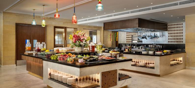 泰姬戈尔班德宫殿，杰伊瑟尔梅尔(Taj Gorbandh Palace, Jaisalmer)图片