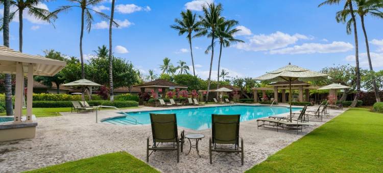 大岛华拉莱133c 3卧室公寓(Big Island Hualalai 133C 3 Bedroom Condo)图片