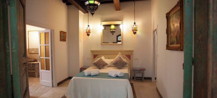 Cuevas 宫殿(El Palacete de Cuevas)图片