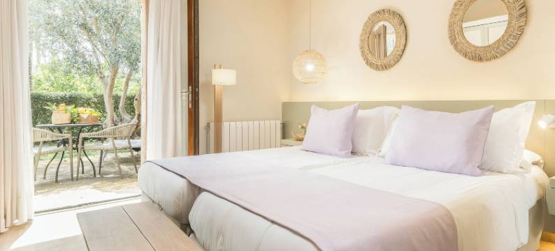 萨弗朗科萨诺娃酒店(Hotel Sa Franquesa Nova)图片