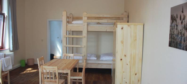 费尔诺旅馆(Gästehaus Innfernow)图片