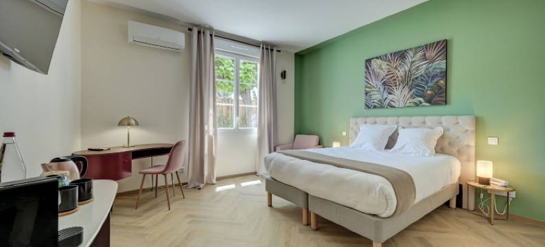 普罗旺斯徽章酒店(Logis Hotel le Blason de Provence)图片