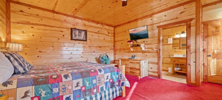 精致度假屋 室内泳池影院(Paradise Pointe Pool Lodge by Beyond Expectations)图片