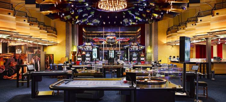 库尔萨尔伯尔尼瑞士酒店(Swissôtel Kursaal Bern)图片