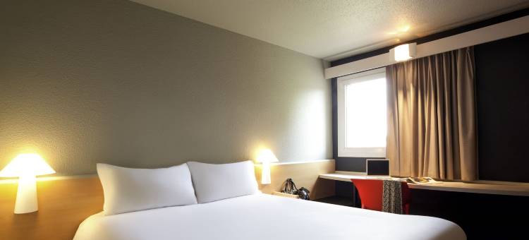 宜必思米卢斯拿破仑酒店(Ibis Mulhouse Île Napoléon)图片