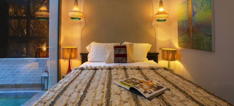 明亮庭院酒店(Riad Lumière)图片