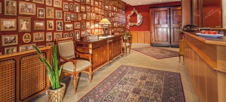 塞拉中央酒店(Cella Central Historic Boutique Hotel)图片