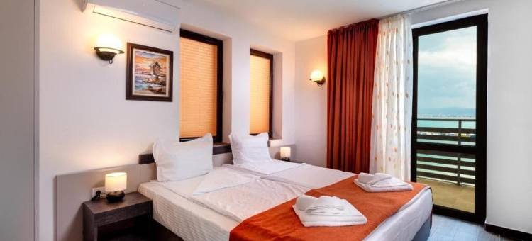 Panorama Blue Family Hotel and Free Parking图片