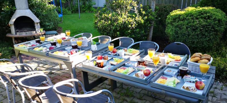 太阳花园利贝雷茨公寓(Apartmá SunGarden Liberec)图片