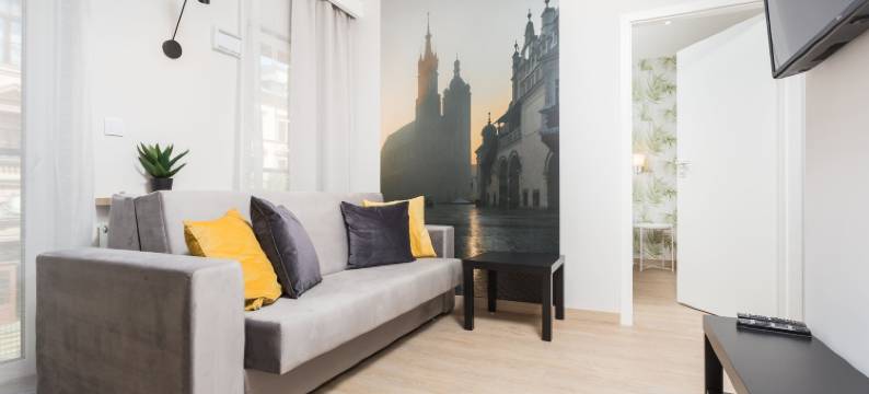 Serviced Apartments G11 - Between Main Market Square and Jewish Quarter by InPoint图片
