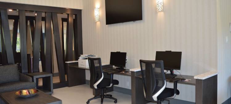 贝斯特韦斯特优质酒店-通往瀑布(Best Western Plus Gateway to the Falls)图片