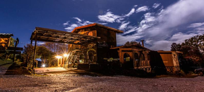 帕拉伊索格查尔酒店(Paraíso Quetzal Lodge)图片