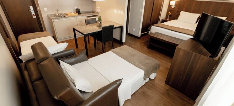 波旁会议酒店蓬塔格罗萨(Bourbon Ponta Grossa Convention Hotel)图片