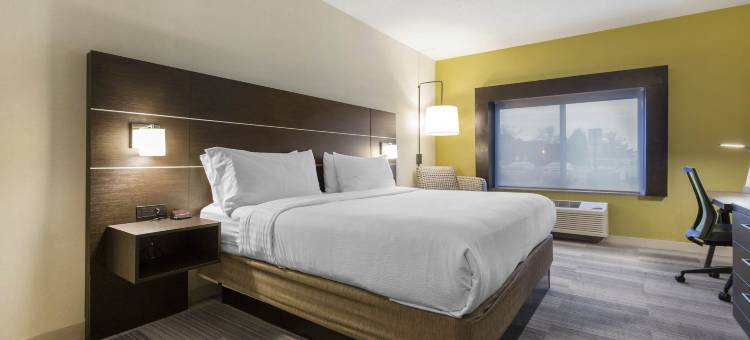 智选假日套房酒店-芝加哥西/圣查尔斯(Holiday Inn Express & Suites Chicago West - ST Charles)图片