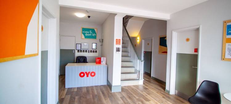 OYO 哈特尔浦开放式公寓(OYO Studiotel Hartlepool)图片
