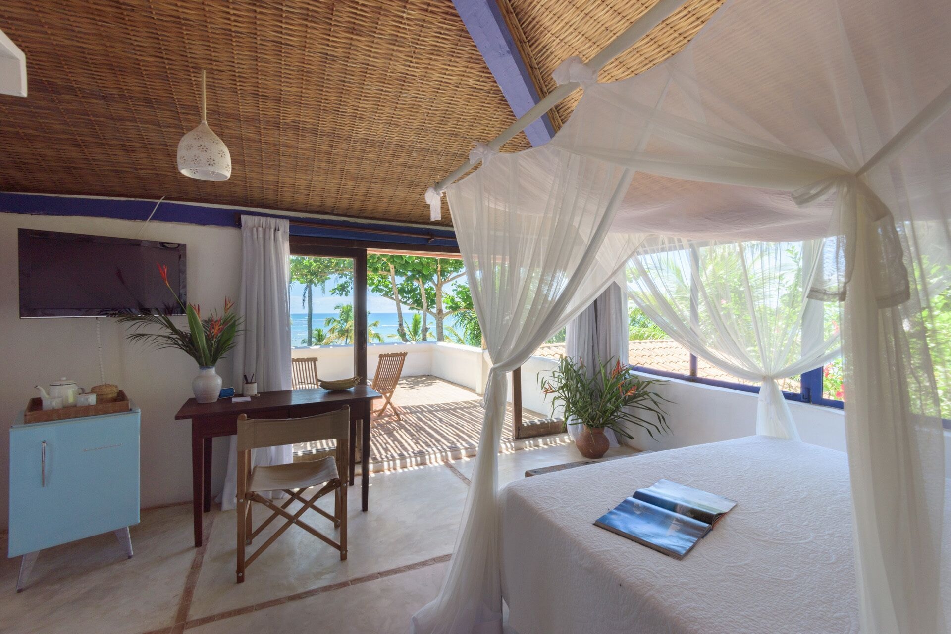 Hotel Calá & DivinoOver view