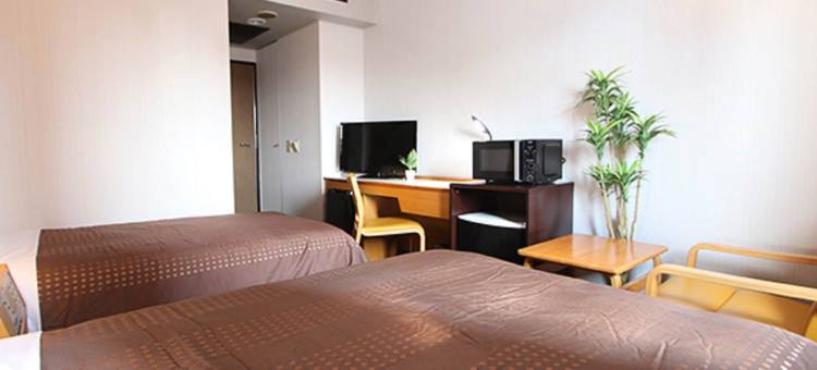 利夫马克斯经济型酒店-宇都宫店(HOTEL LiVEMAX BUDGET Utsunomiya)图片