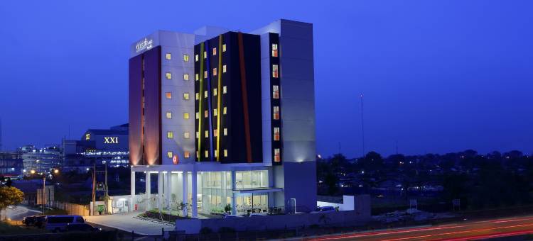 爱玛黎丝勿加泗巴拉特酒店(Amaris Hotel Bekasi Barat)图片