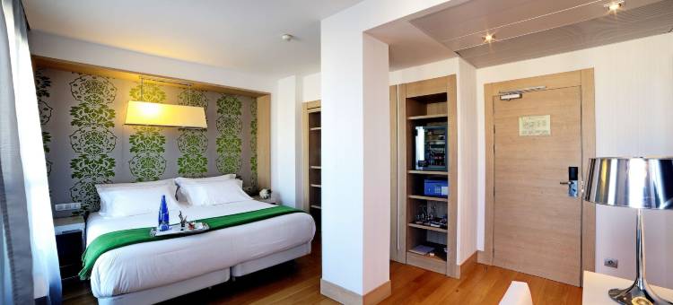 NH贝尔加拉王子酒店(NH Madrid Principe de Vergara)图片