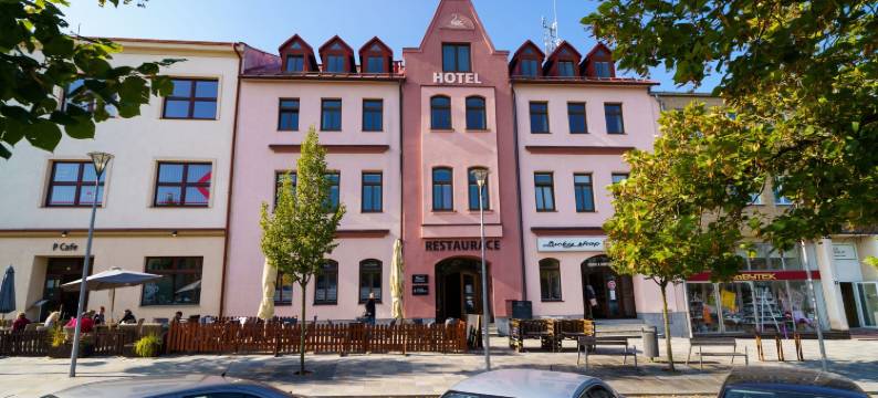 乌拉布特酒店(Hotel U Labutě)图片