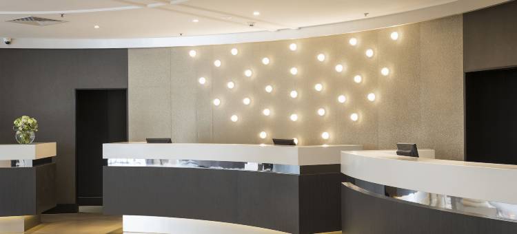 墨尔本艾尔伯特公园铂尔曼酒店(Pullman Melbourne Albert Park)图片