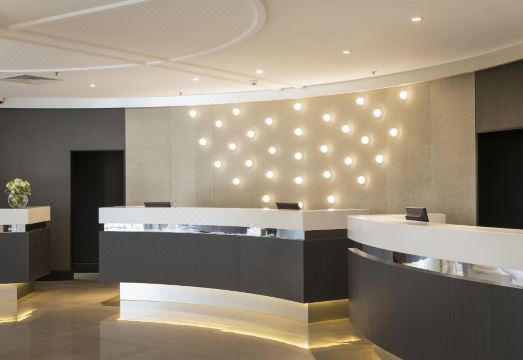 Pullman Melbourne Albert Park Hotel Overview