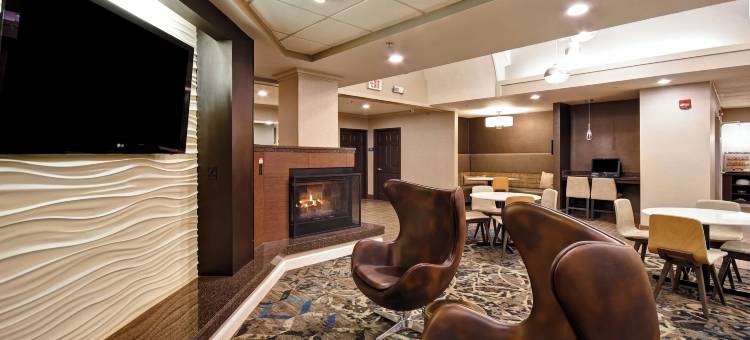 代顿比弗克里克万豪居家旅馆(Residence Inn Dayton Beavercreek)图片