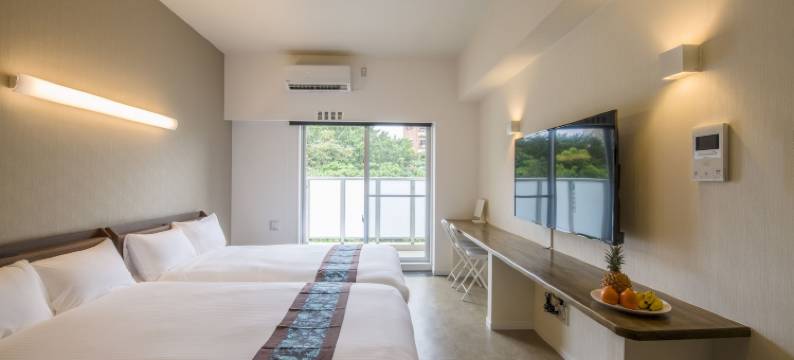 松尾2号城市海洋酒店(Hotel Urbansea 2 Matsuo)图片