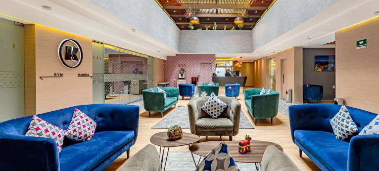 墨西哥城休达德拉卡里酒店(Kali Ciudadela Mexico City)图片