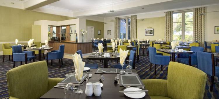 皮特洛赫里水疗酒店(The Pitlochry Hydro Hotel)图片