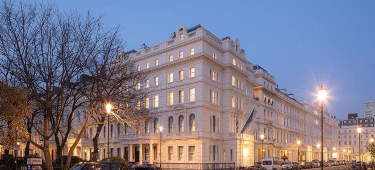 伦敦哈皮玛格公寓(Hapimag Apartments London)图片