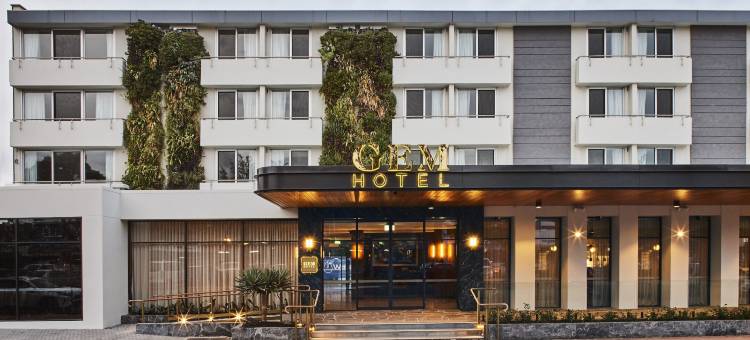宝石酒店(The Gem Hotel)图片