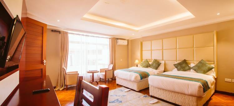 皇家山庄酒店(Mount Royal Villa Hotel)图片