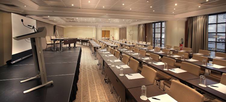 安提布-若安乐松大使区万豪AC酒店(AC Hotel by Marriott Ambassadeur Antibes - Juan Les Pins)图片