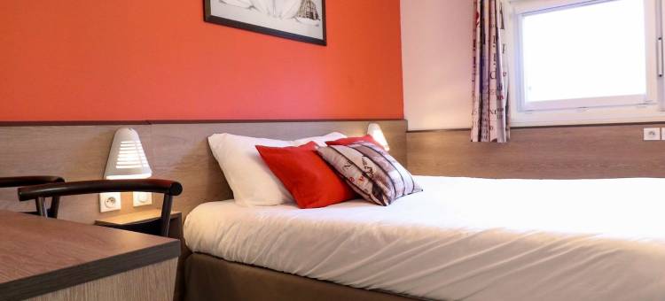 ACE酒店旅行阿西·苏·舍尔(Ace Hôtel Travel Athée Sur Cher)图片