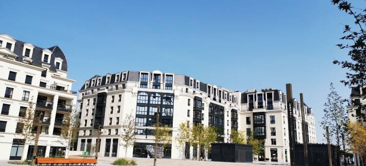 克拉马的Paris Residhome(Residhome Paris Clamart)图片