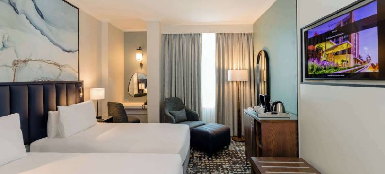 罗斯班克南方太阳酒店(Southern Sun Rosebank, Johannesburg)图片